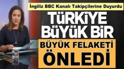 İngiliz BBC News kanalı, Türkiye’nin koronavirüs mücadelesini haberleştirdi