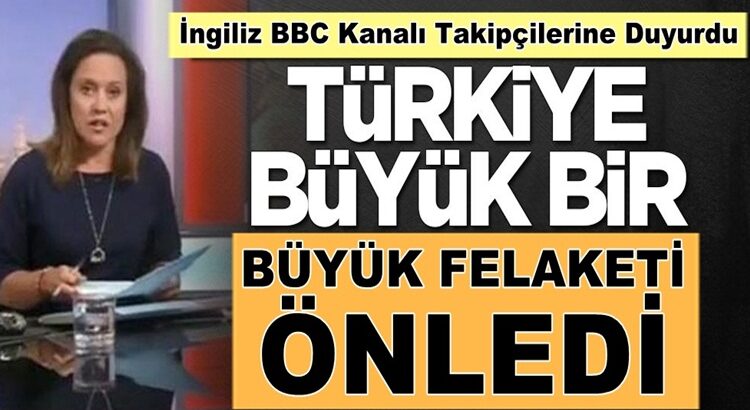  İngiliz BBC News kanalı, Türkiye’nin koronavirüs mücadelesini haberleştirdi