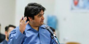 İran’lı gazeteci Ruhullah Zam idam cezasına çarptırıldı.
