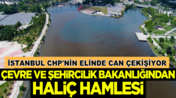 İstanbul CHP’nin elinde can çekişiyor! Bakanlık harekete geçti