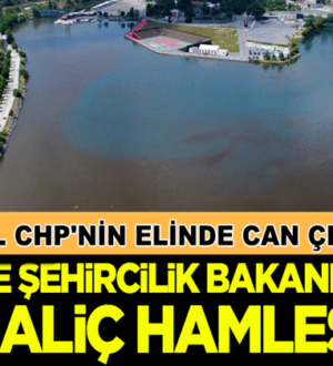 İstanbul CHP’nin elinde can çekişiyor! Bakanlık harekete geçti