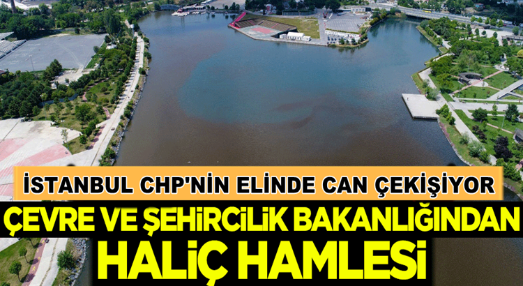  İstanbul CHP’nin elinde can çekişiyor! Bakanlık harekete geçti
