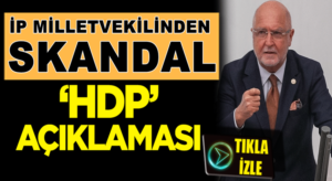 İyi Parti Milletvekili Hasan Subaşı’dan Demirtaş ve ‘HDP’ açıklaması