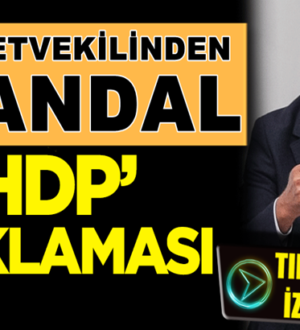İyi Parti Milletvekili Hasan Subaşı’dan Demirtaş ve ‘HDP’ açıklaması