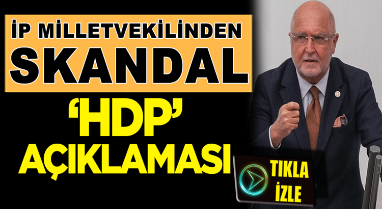  İyi Parti Milletvekili Hasan Subaşı’dan Demirtaş ve ‘HDP’ açıklaması