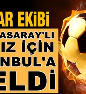 Katar ekipleri Al Duhail ve Al Rayyan Belhanda için İstanbul’da!