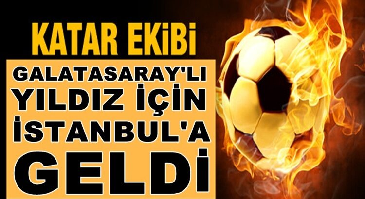  Katar ekipleri Al Duhail ve Al Rayyan Belhanda için İstanbul’da!