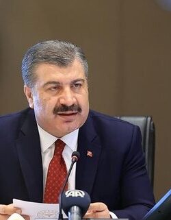 Koronavirüs 27 Haziran verileni sağlık Bakanı Fahrettin Koca Açıkladı