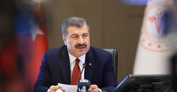  Koronavirüs 27 Haziran verileni sağlık Bakanı Fahrettin Koca Açıkladı