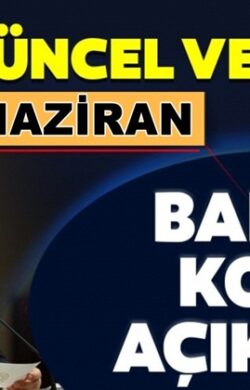 Koronavirüs Türkiye 1 Haziran verilerini Bakana Koca Açıkladı