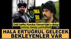 Kuruluş Osman’daki o detay ! ‘Hala Ertuğrul gelecek diye bekleyenler var’