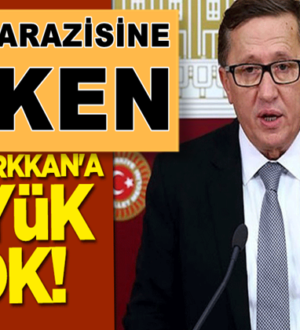 Lütfü Türkkan’ın orman arazisini işgal ettiği fabrikası mühürlendi