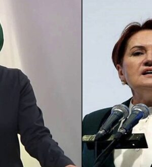 Meral Akşener ve Kaya’dan Esra Albayrak’a destek mesajı