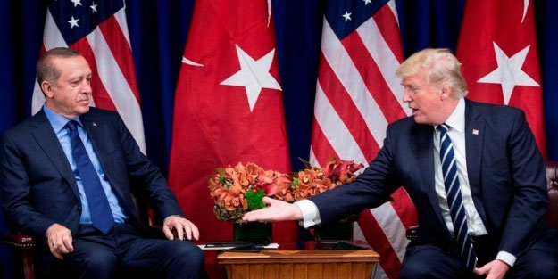  Mevlüt Çavuşoğlu açıkladı: Erdoğan ve Trump anlaştı !