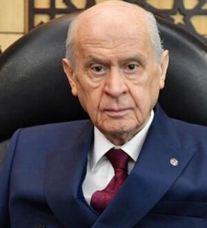 MHP lideri Bahçeli’den Fetö’cü Fetö’cüdür ! tepkisi