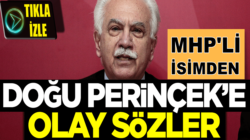 MHP’li Cemal Enginyurt’tan Doğu Perinçek’e olay sözler