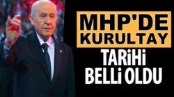 MHP’li  Semih Yalçın, Partsinin 13. Kurultay tarihini açıkladı