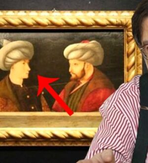 Murat Bardakçı’dan ibb’nin aldığı Fatih’in tablosu ile ilgili açıklama