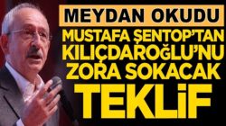 Mustafa Şentop’tan CHP Lideri Kemal Kılıçdaroğlu’nu zora sokacak teklif