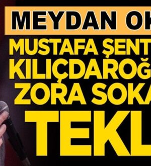 Mustafa Şentop’tan CHP Lideri Kemal Kılıçdaroğlu’nu zora sokacak teklif