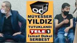 Oda Tv Ankara Temsilcisi Müyesser Yıldız tutuklandı