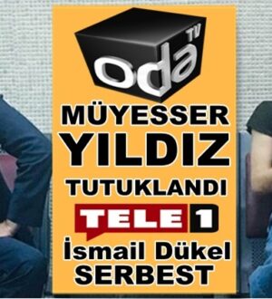 Oda Tv Ankara Temsilcisi Müyesser Yıldız tutuklandı