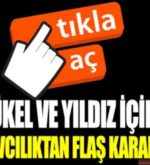 Oda TV’den Müyesser Yıldız ve İsmail Dükel hakkında flaş  gelişme