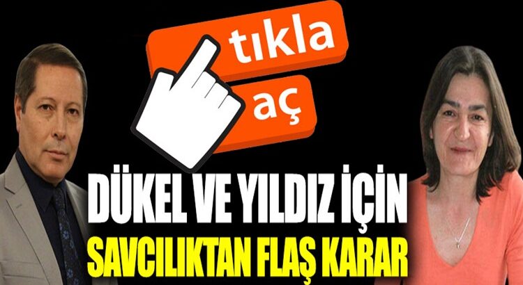  Oda TV’den Müyesser Yıldız ve İsmail Dükel hakkında flaş  gelişme