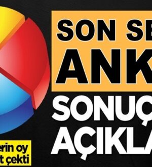 Optimar seçim anketi sonuçlarını açıkladı! Davutoğlu Babacan ne durumda