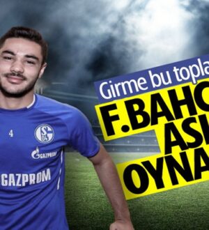Ozan Kabak ben Galatasaraylıyım,  Fenerbahçe’de oynama ihtimalim yok