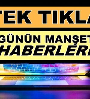 Radyo Mega’da Haber7/24 İnternethaber’leri ensonhaber’ler sizlerle