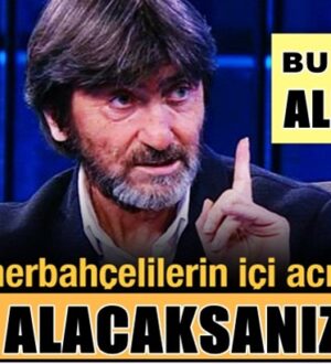 Rıdvan Dilmen: Fenerbahçe Başkanı Ali Koç hata yapmaya devam ediyor