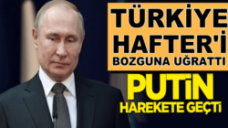 Rusya’dan Türkiye’ye Üst düzeyde kritik Libya ziyareti