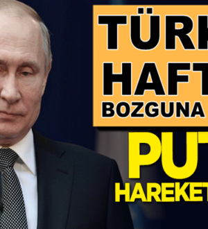 Rusya’dan Türkiye’ye Üst düzeyde kritik Libya ziyareti