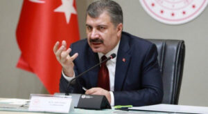 Sağlık Bakanı Fahrettin Koca 26 Haziran Koronavirüs rakamlarını açıkladı