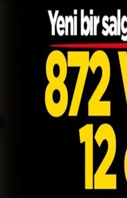 Singapur’da Yeni bir salgın patlak verdi! 872 vaka, 12 ölü