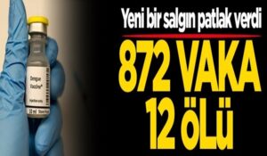 Singapur’da Yeni bir salgın patlak verdi! 872 vaka, 12 ölü