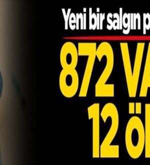 Singapur’da Yeni bir salgın patlak verdi! 872 vaka, 12 ölü