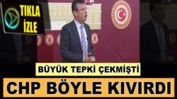 Sultanahmet Müze olsun çıkışından sonra CHP’li Özgür Özel böyle kıvırdı