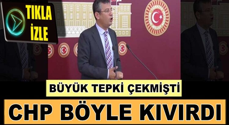  Sultanahmet Müze olsun çıkışından sonra CHP’li Özgür Özel böyle kıvırdı