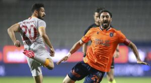 Süper Lig’de Medipol Başakşehir ve Galatasaray yenişemedi