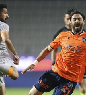 Süper Lig’de Medipol Başakşehir ve Galatasaray yenişemedi