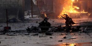 Suriye’nin kuzeyinde bombalı terör saldırısı