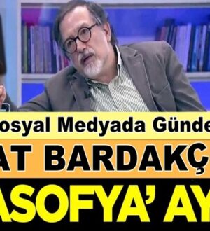 Tarihçi Murat Bardakçı’nın Ayasofya ile ilgili sözleri gündem yarattı