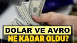 Türkiye piyasalarında Dolar ve euro güne nasıl başladı?