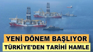 Türkiye’den Libya’da tarihi petrol hamlesi ! Yeni dönem başlıyor!