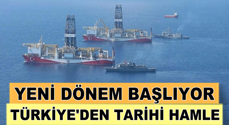  Türkiye’den Libya’da tarihi petrol hamlesi ! Yeni dönem başlıyor!