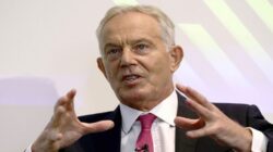 Türkiye’nin Libya’daki varlığı  Tony Blair’ı rahatsız etti