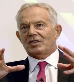 Türkiye’nin Libya’daki varlığı  Tony Blair’ı rahatsız etti
