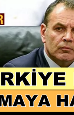 Yunanistan bakanı Nikos Panagiotopoulos Türkiye ile çatışmaya hazırız !
